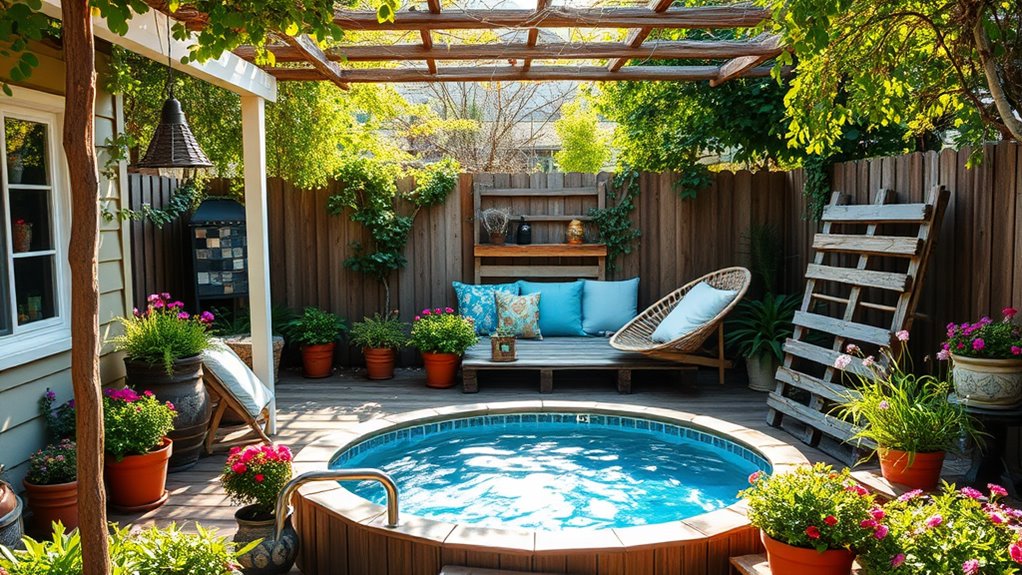 How to Design a Backyard Oasis on Any Budget