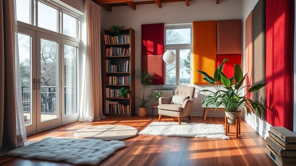 affordable room soundproofing techniques