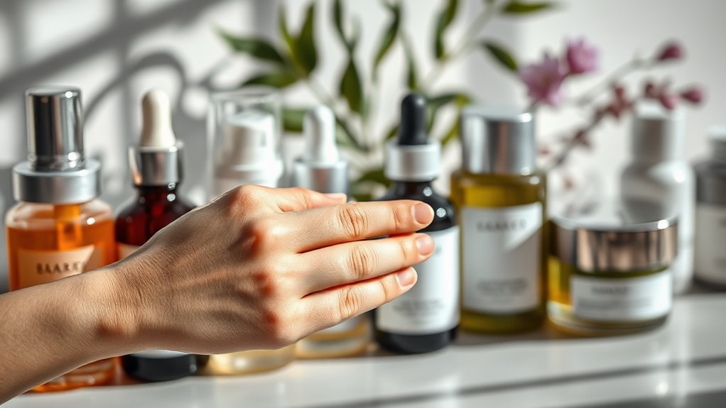 The Skincare Ingredients You Should Never Mix