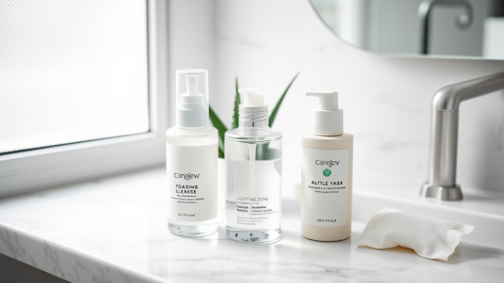 How to Combat Oily Skin Without Over-Drying It