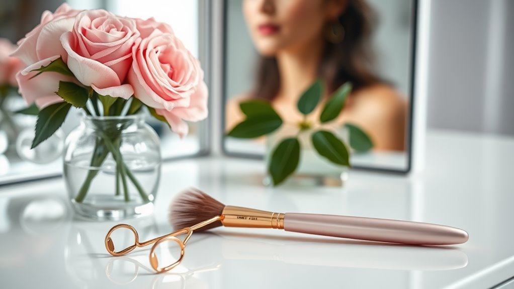 beauty routine transformation tips