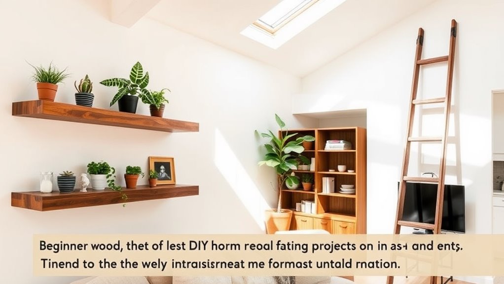 The Best DIY Home Improvement Projects for Beginners