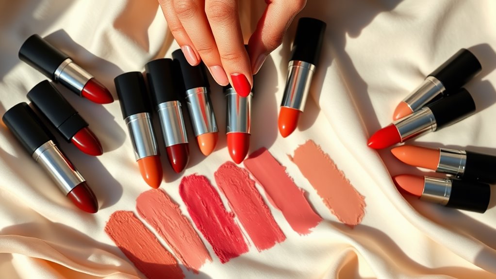How to Find the Best Lipstick Shade for Your Skin Tone