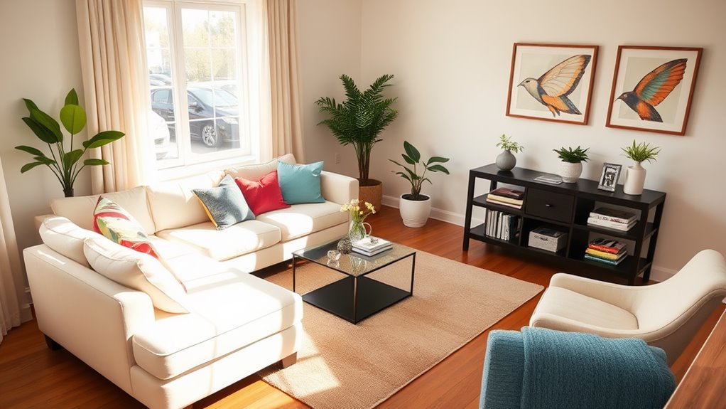 How to Pick the Right Furniture Layout for Any Space