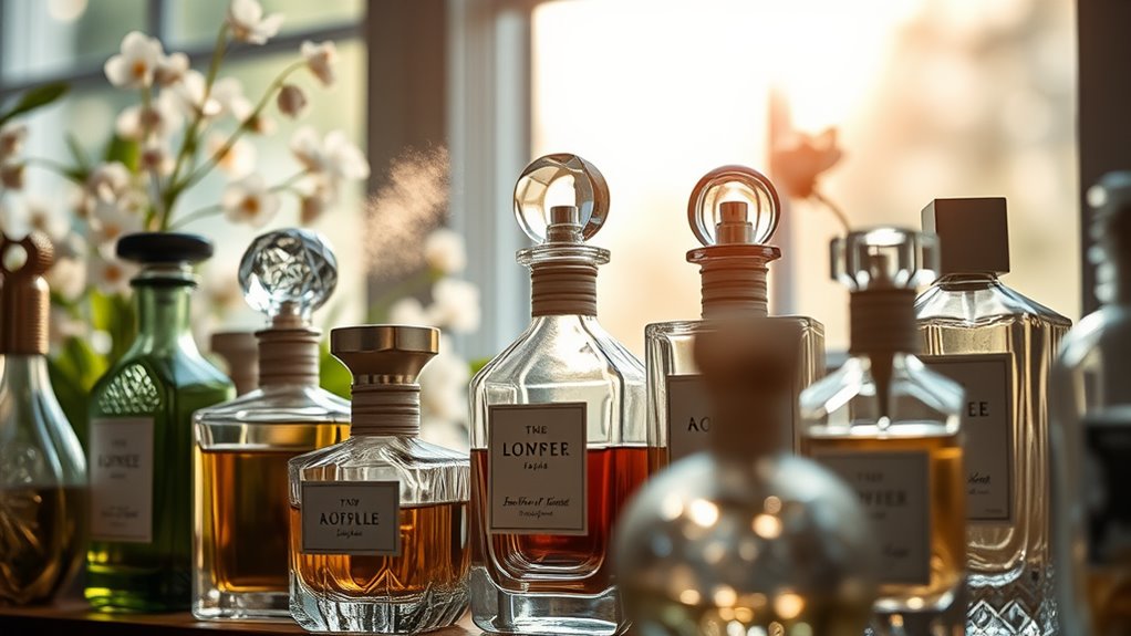 The Ultimate Guide to Choosing the Right Perfume for You