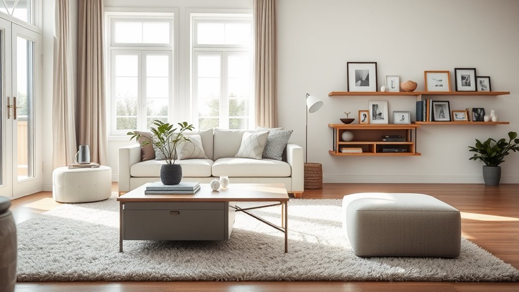 The Best Ways to Reduce Clutter in a High-Traffic Home