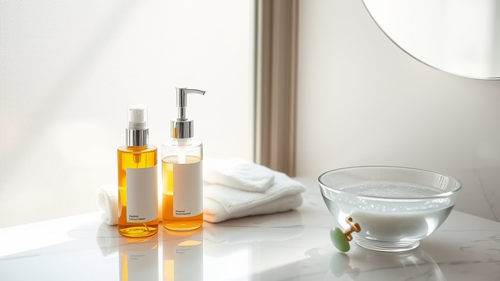 The Benefits of Double Cleansing and How to Do It Correctly
