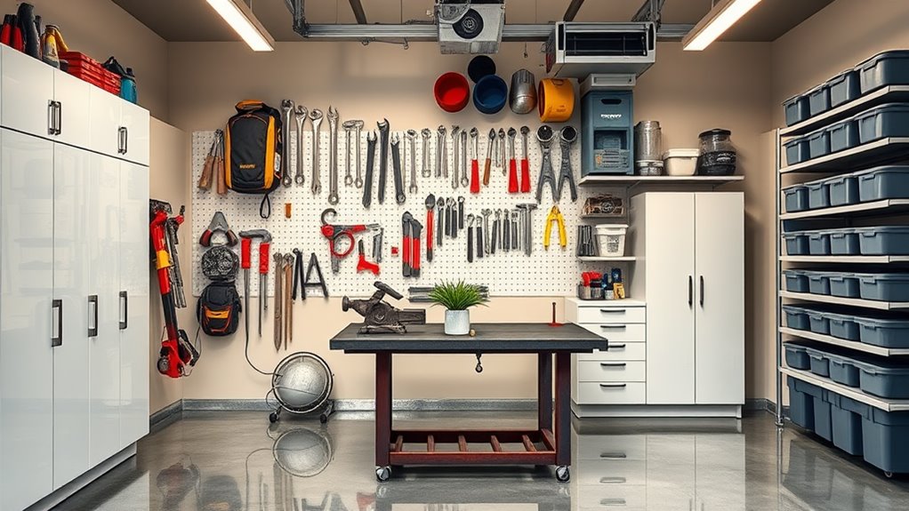 The Best Garage Organization Ideas for Maximum Efficiency