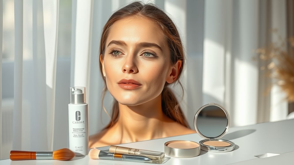 How to Achieve the Perfect No-Makeup Makeup Look