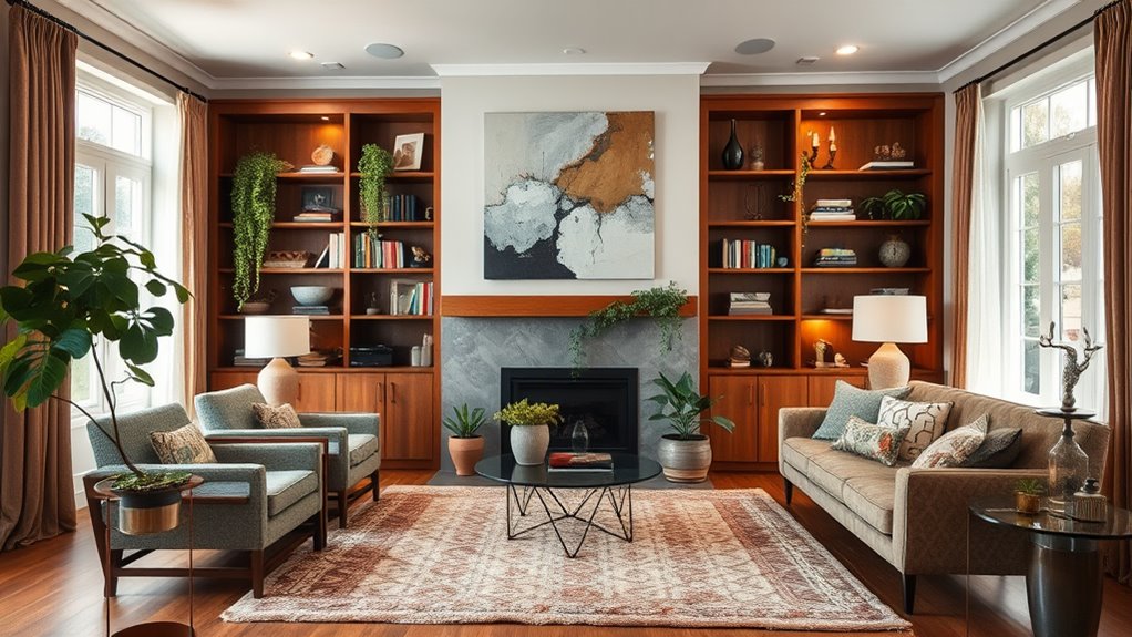 The Best Ways to Add Character to a Newer Home
