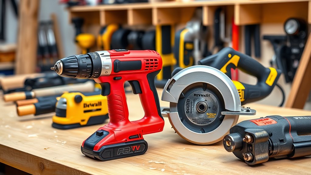 The Best Power Tools Every Homeowner Should Have