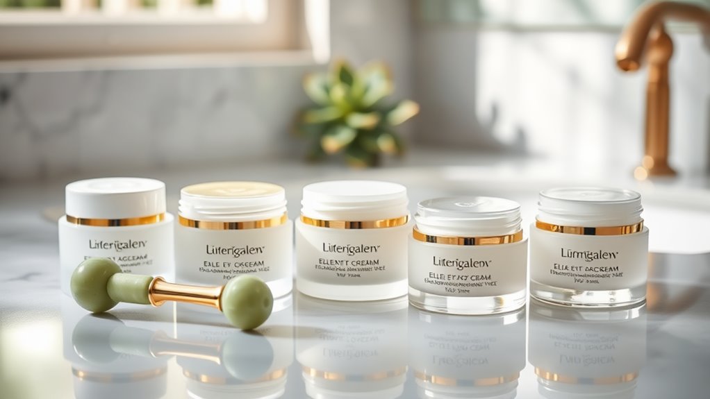 The Best Eye Creams for Fine Lines and Dark Circles