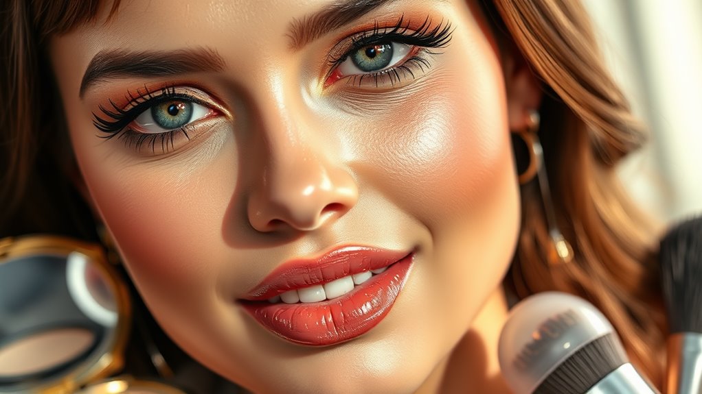 How to Keep Your Makeup Fresh and Flawless All Day