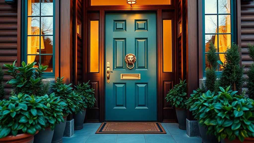 How to Upgrade Your Front Door for Maximum Impact