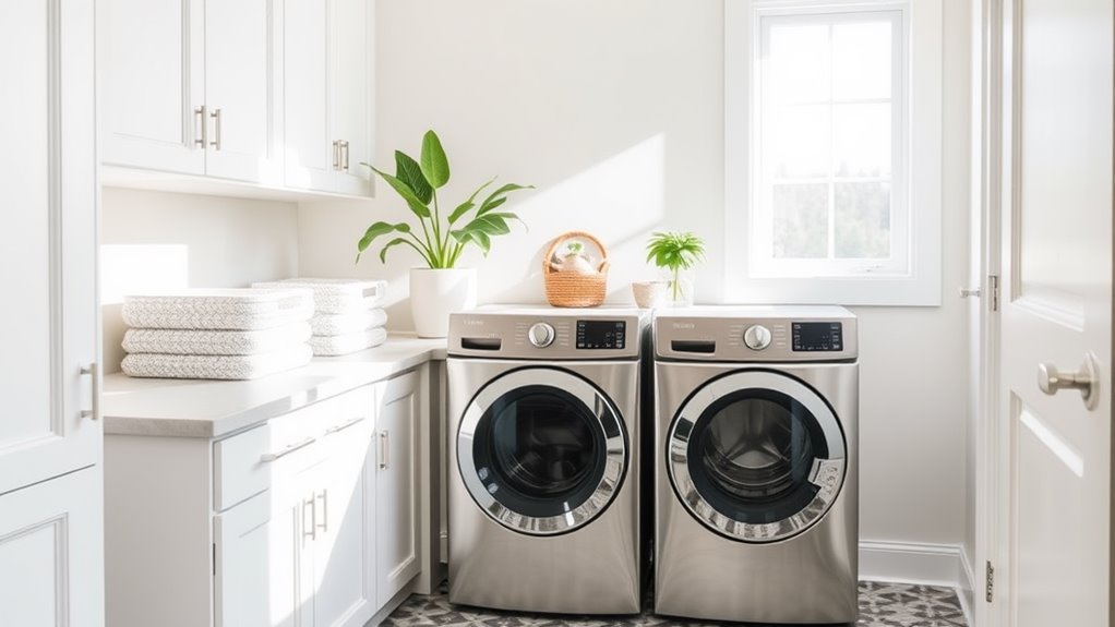 How to Design a Beautiful and Practical Laundry Room