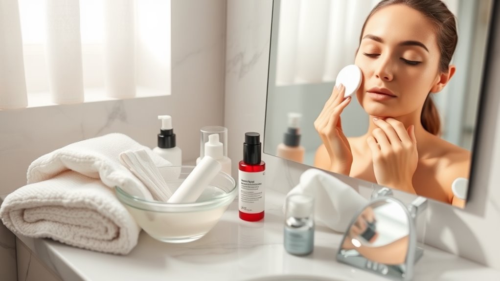 How to Properly Remove Your Makeup Without Damaging Your Skin