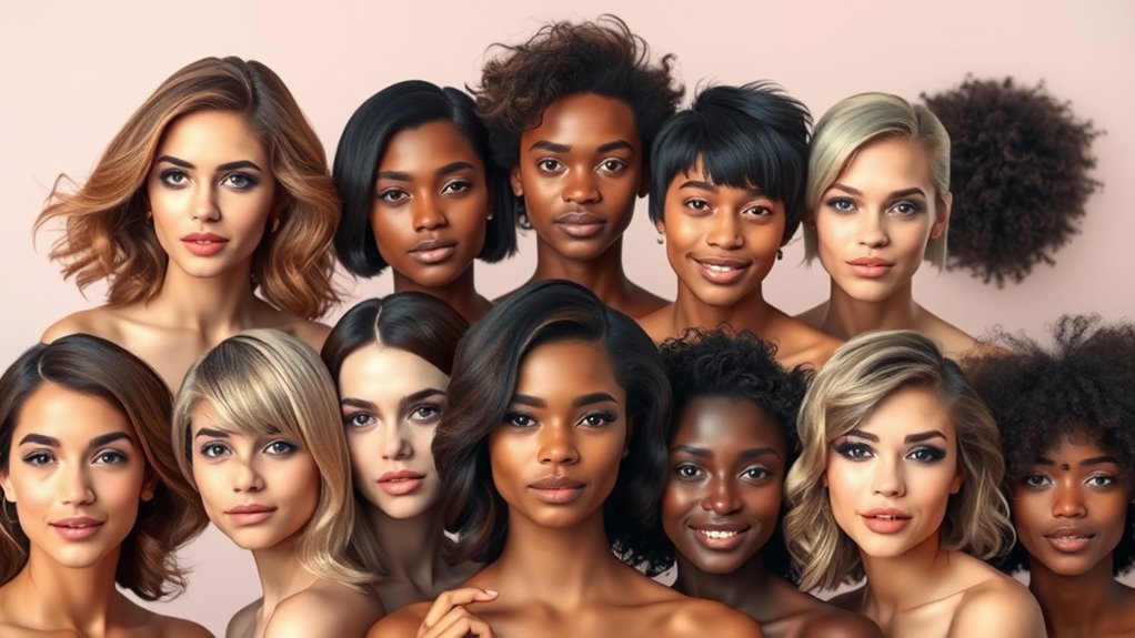 hairstyles for every face