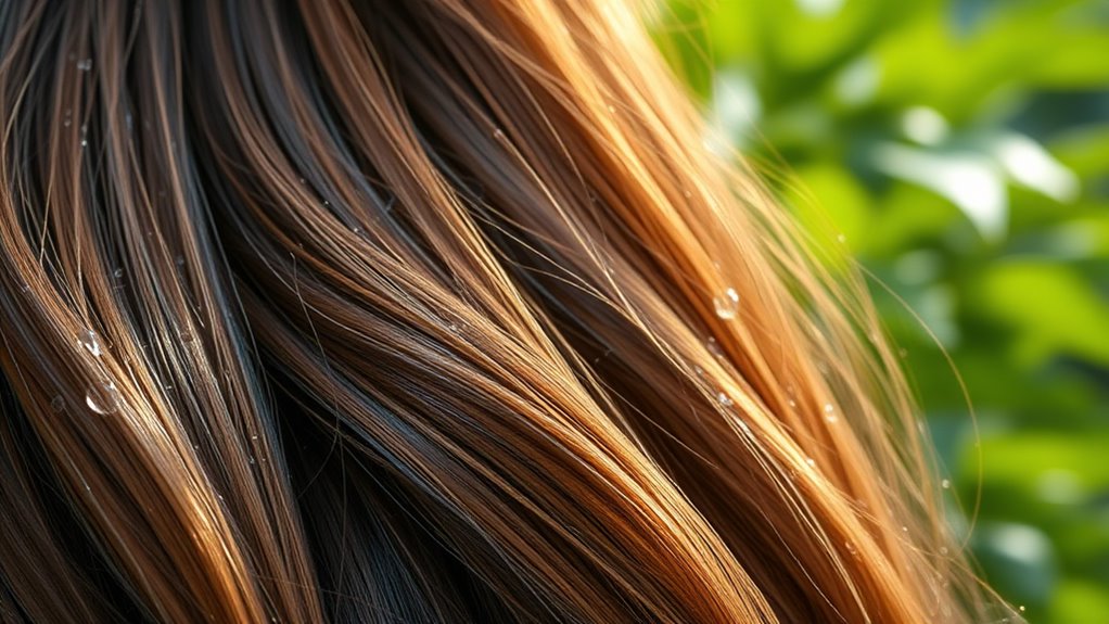 The Secret to Healthy and Voluminous Hair