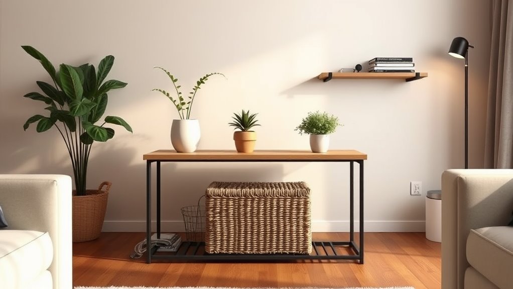 The Best DIY Solutions for Hiding Unsightly Cords and Wires