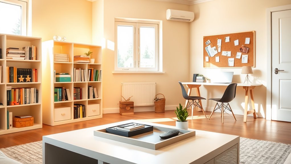 The Best Ways to Keep Your Home Organized Year-Round