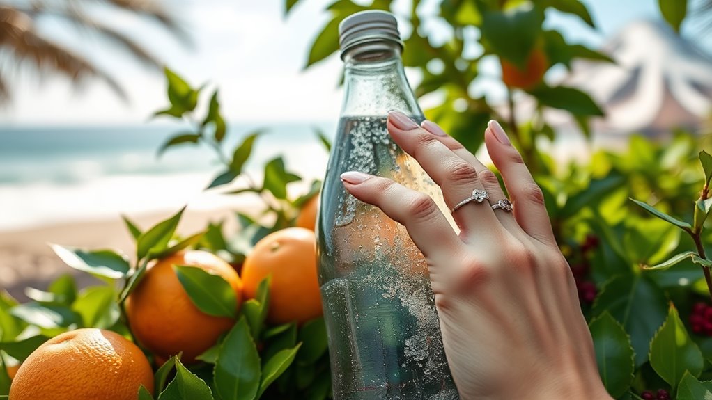 How to Keep Your Skin Hydrated in Any Climate