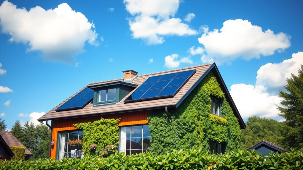 improve home energy efficiency