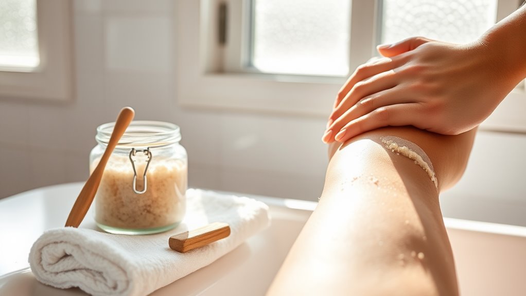 How to Get Rid of Ingrown Hairs the Right Way