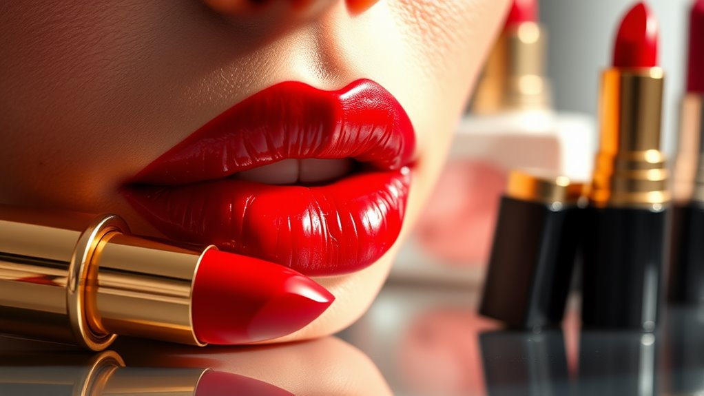 How to Achieve the Perfect Red Lip Look Every Time