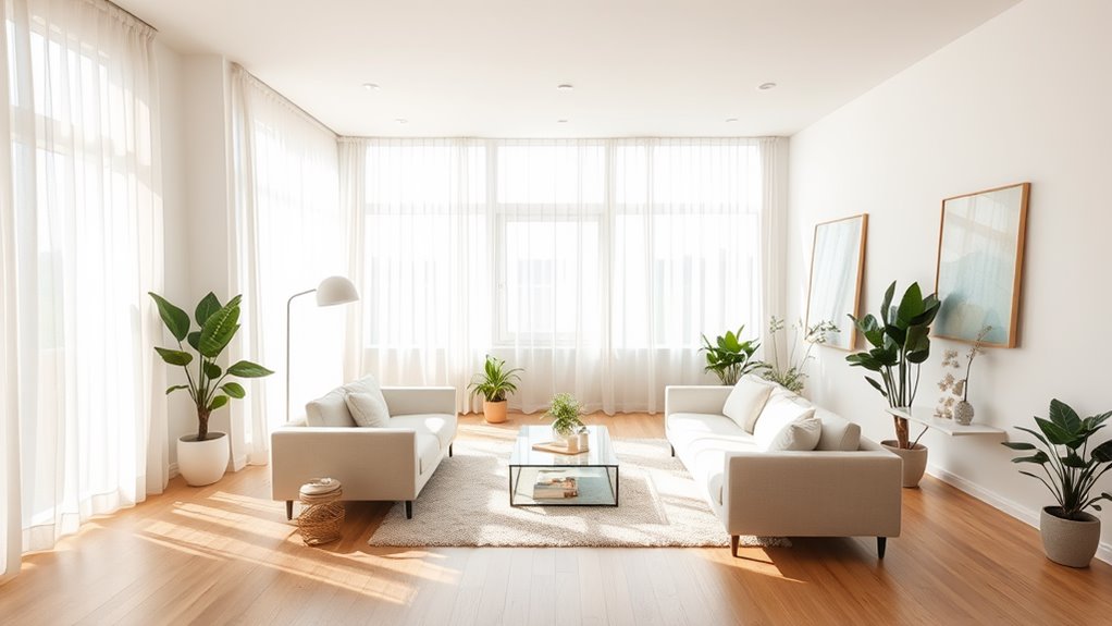 The Best Ways to Make Your Home Feel Bigger and Brighter