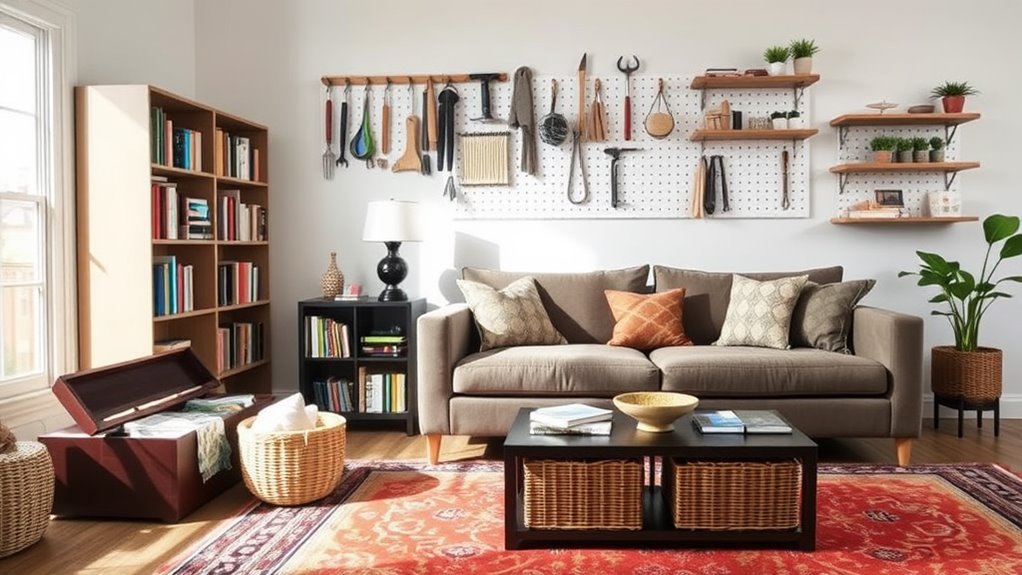 The Best Ways to Add More Storage Without Remodeling