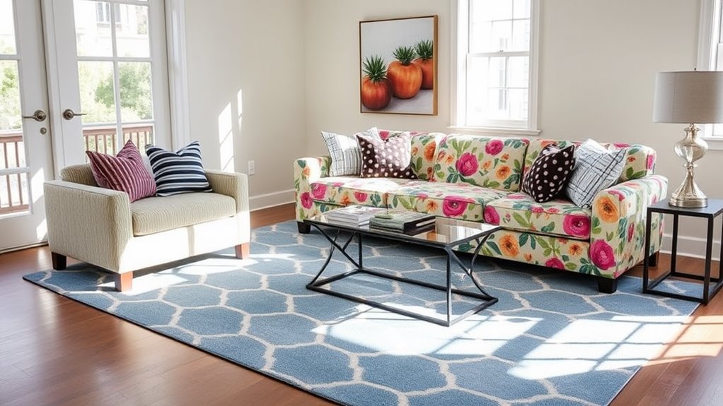 How to Mix and Match Patterns in Home Decor Like a Pro