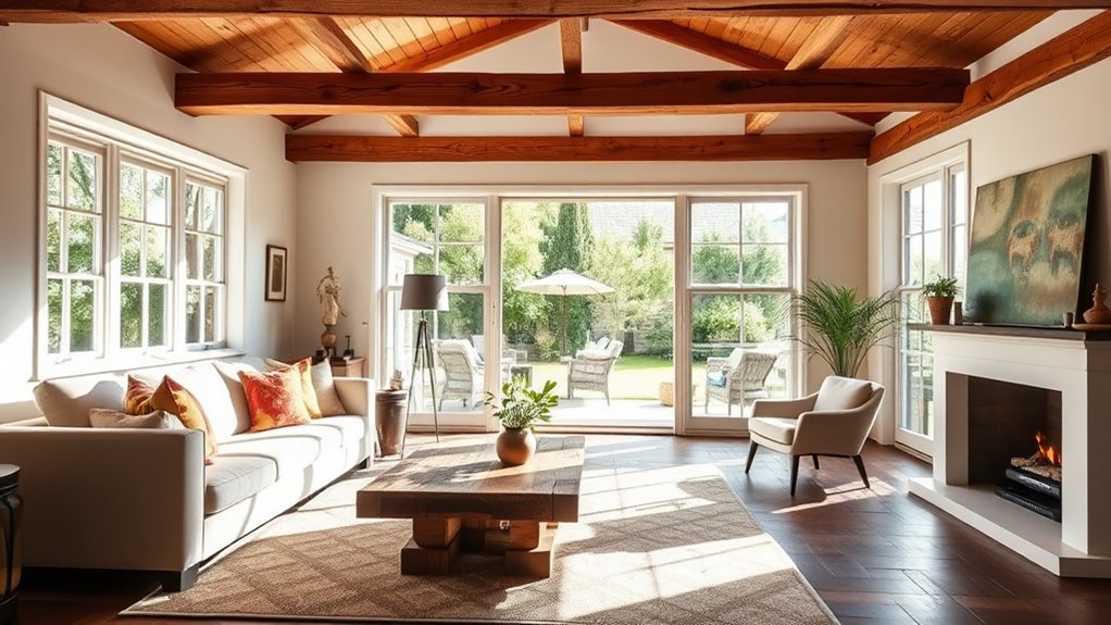 How to Make an Old Home Feel Modern Without Losing Its Charm