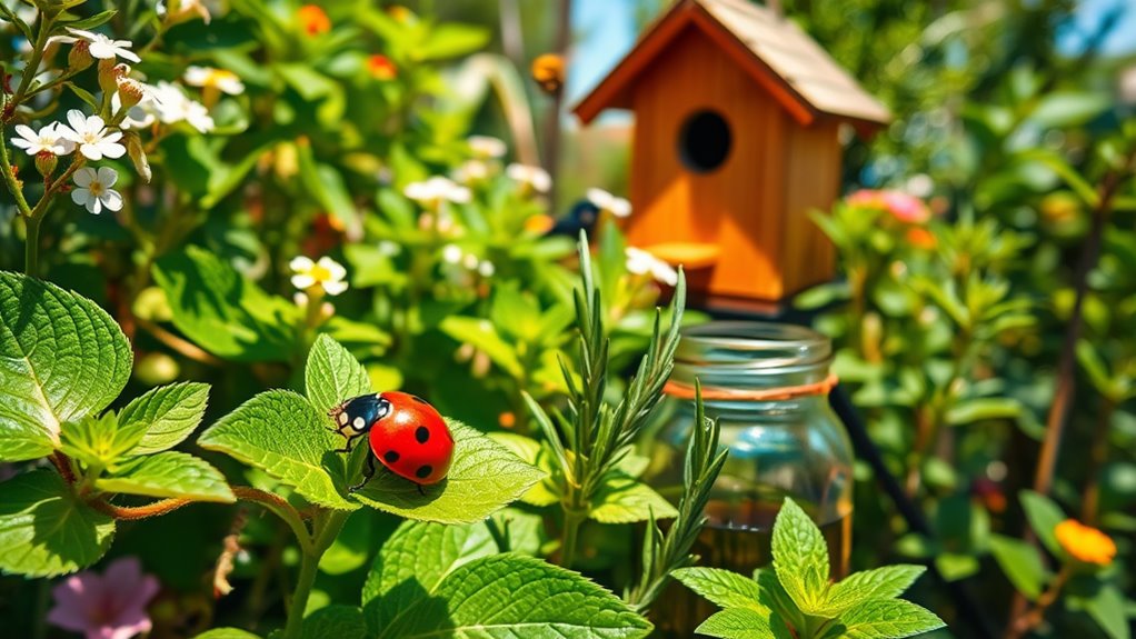 The Best Ways to Prevent Pests Without Harsh Chemicals