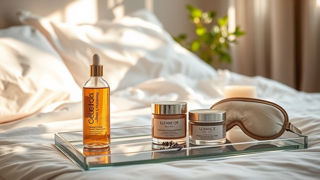 The Best Overnight Beauty Treatments for a Fresh Morning Glow