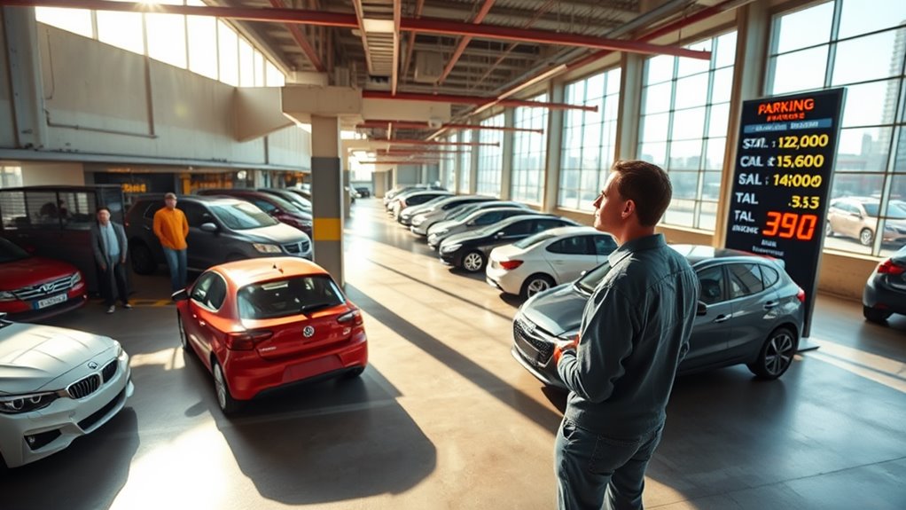 What to Consider Before Investing in a Parking Garage Property
