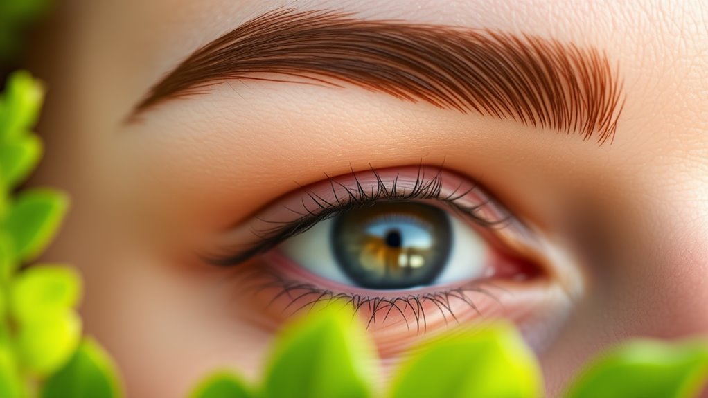 perfecting your eyebrow shape