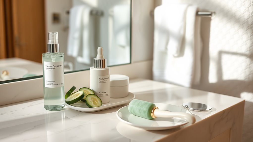 How to Take Care of Your Skin After a Long Flight
