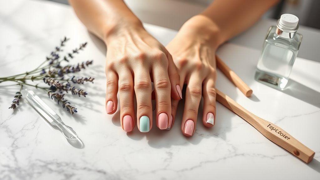 How to Get a Salon-Quality Manicure at Home