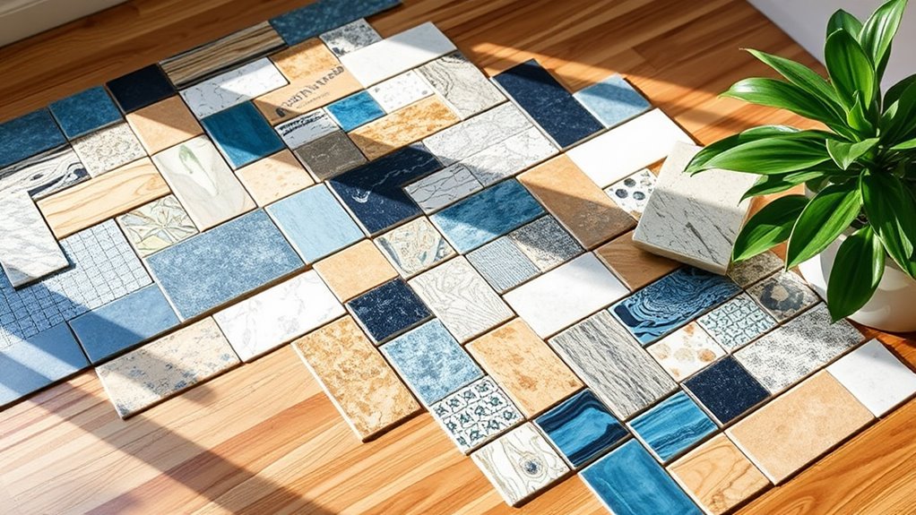 How to Choose the Best Tile for Your Bathroom and Kitchen