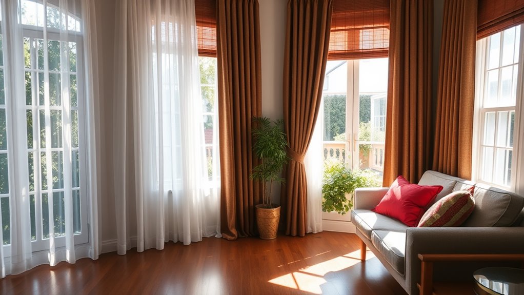 How to Choose the Best Curtains and Blinds for Your Space