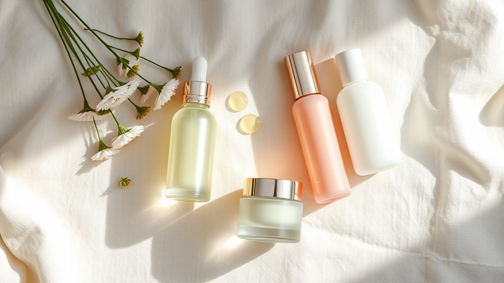 The Best Beauty Products for Sensitive Skin
