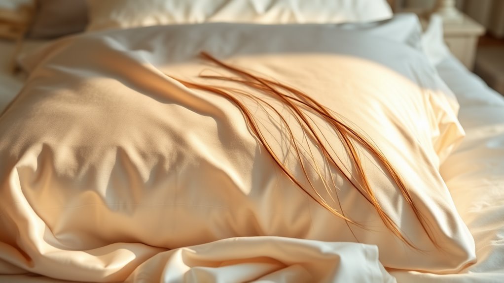The Benefits of Silk Pillowcases for Your Skin and Hair