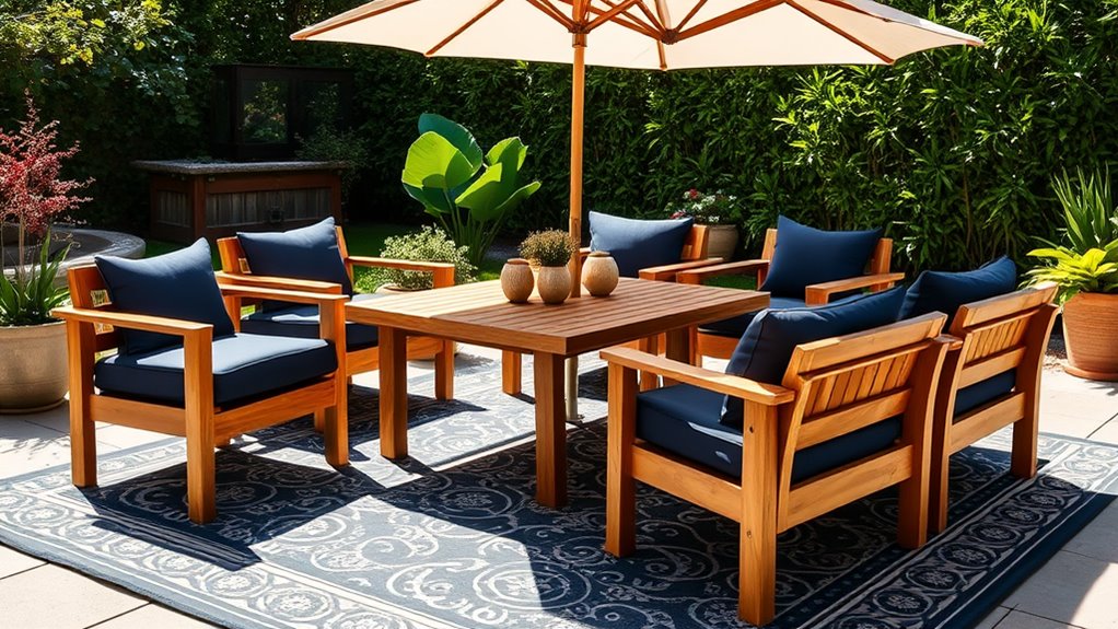 The Best Outdoor Furniture for Style and Durability