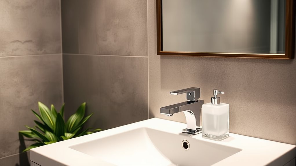 How to Upgrade Your Bathroom Fixtures for a Modern Touch